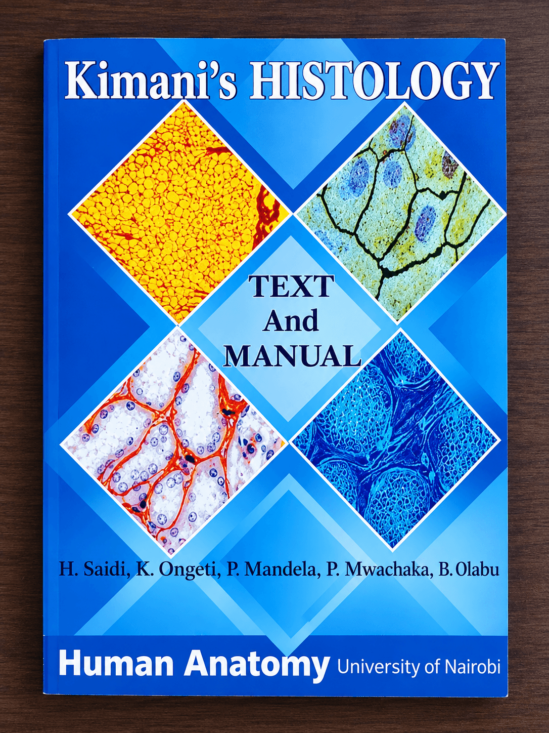 Cover of HISTOLOGY